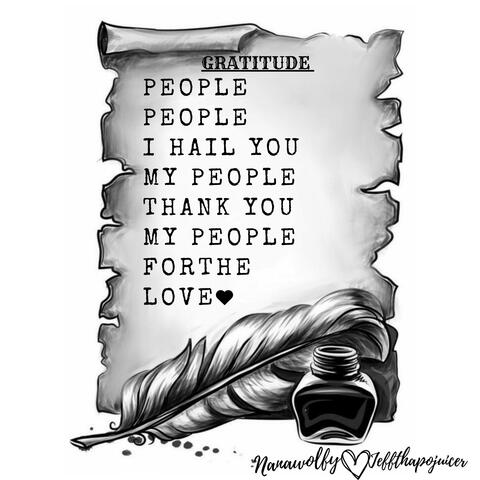 GRATITUDE album art