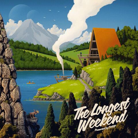 The Longest Weekend album art