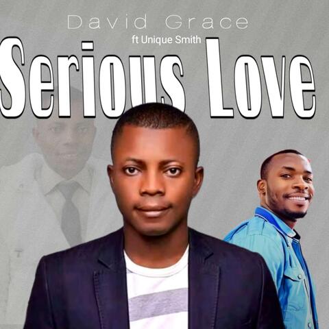 Serious Love album art