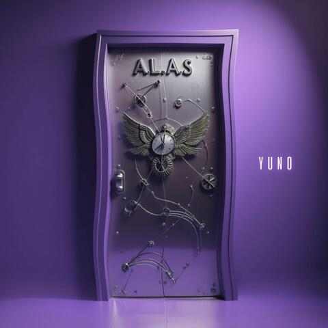 A.L.A.S. album art