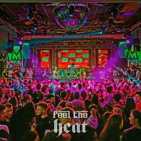 Feel the Heat album art