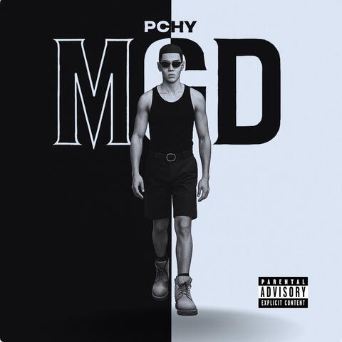 MGD album art