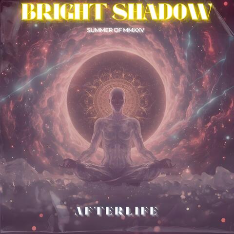 Bright Shadow album art