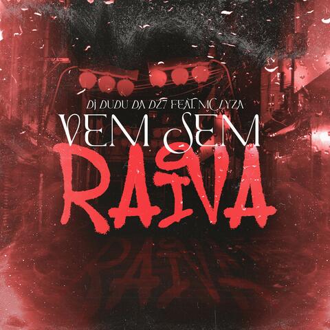 MTG - Vem Sem Raiva album art