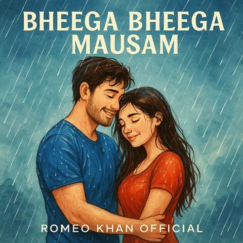 Bheega Bheega Mausam album art