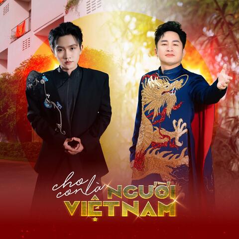 Cho con là Người Việt Nam (H2O Remix) album art