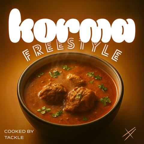 Korma Freestyle album art