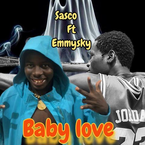 Baby love album art