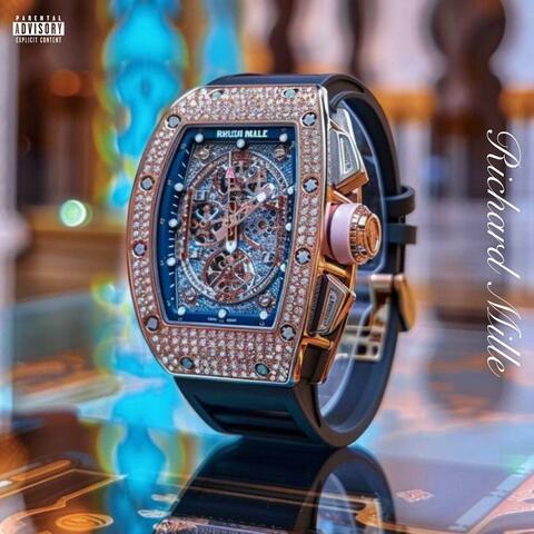 Richard Mille album art