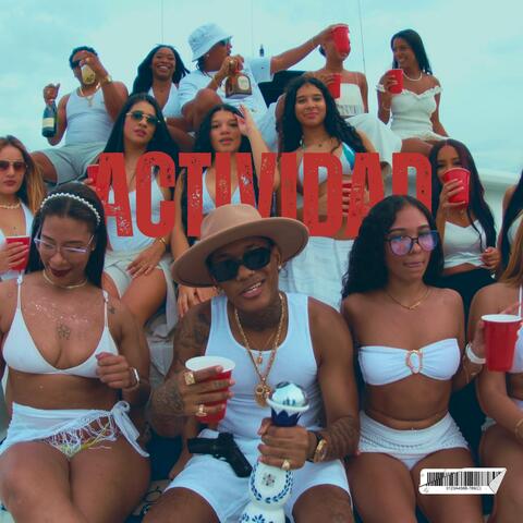 Actividad album art