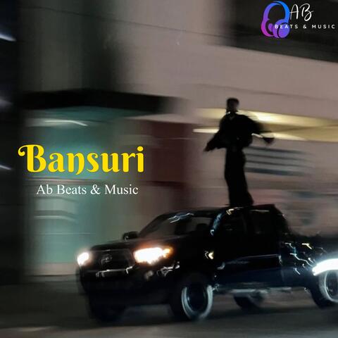 Bansuri album art