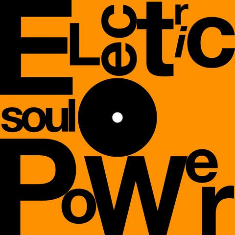 Electric Soul Power album art