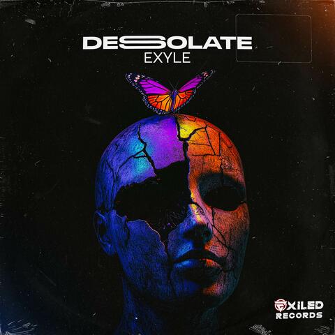 DESOLATE album art