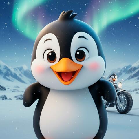 Es Un Pinguino album art