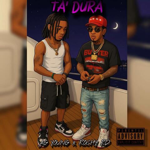 Ta Dura album art