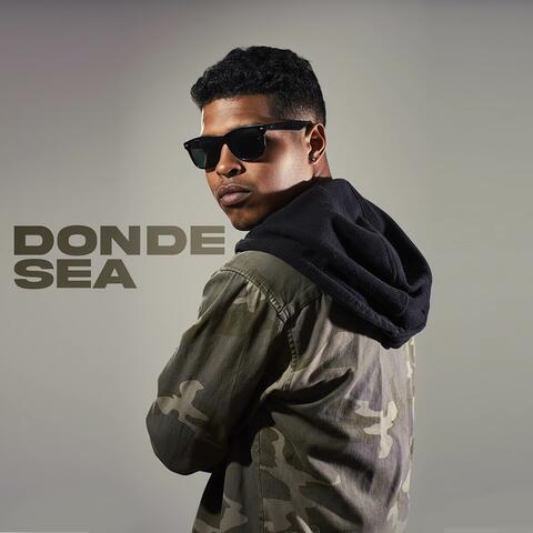 Donde Sea album art