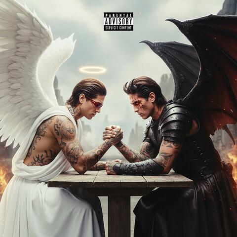 ANTES DE QUE SALGA EL DISCO album art