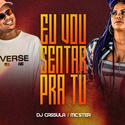 EU VOU SENTAR PRA TU album art