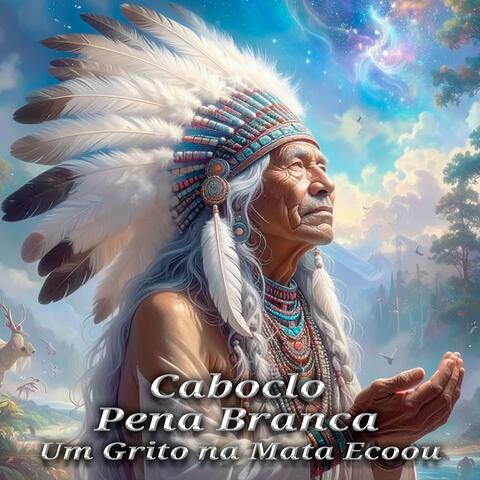 Caboclo Pena Branca, Um Grito na Mata Ecoou album art
