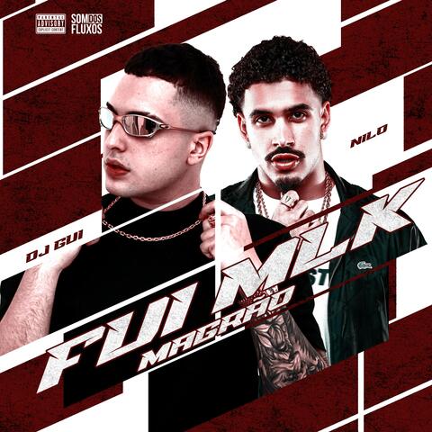 Fui MLK Magrão album art