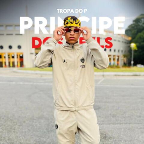 TROPA DO P album art