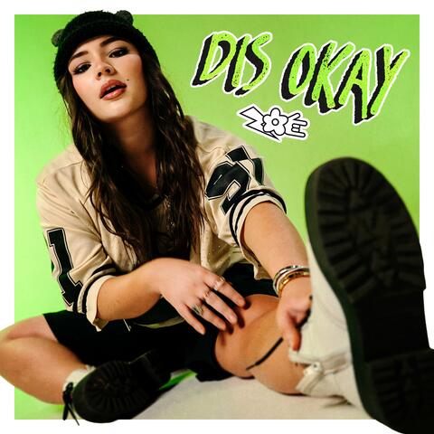 Dis Okay album art