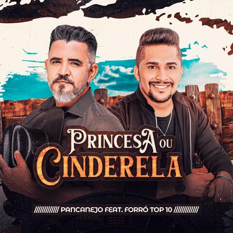 Princesa ou Cinderela album art