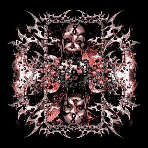 EIGHT OF SPADES album art