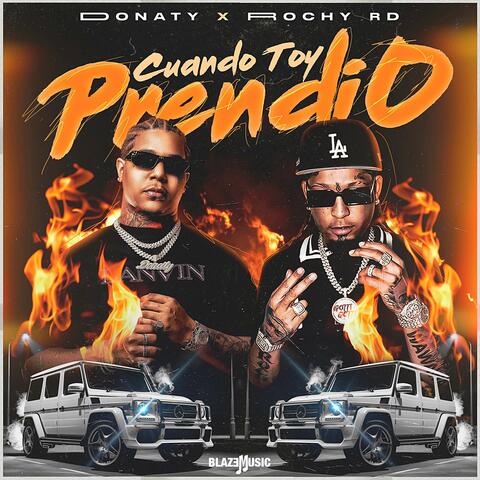Cuando Prendo album art