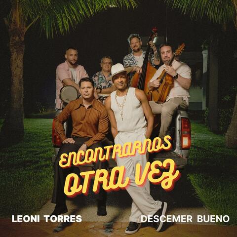 Encontrarnos Otra Vez album art
