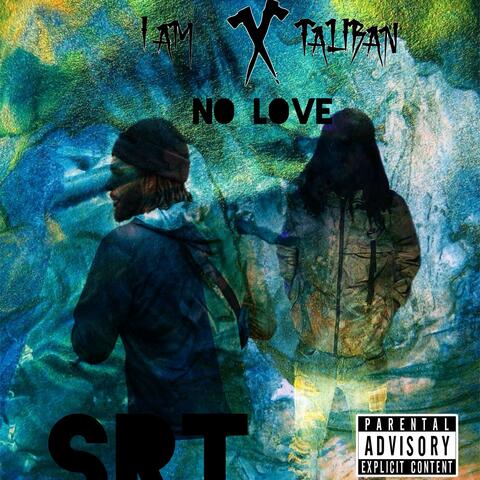 NO LOVE album art