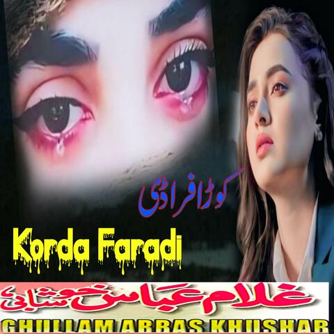 Korda Faradi album art
