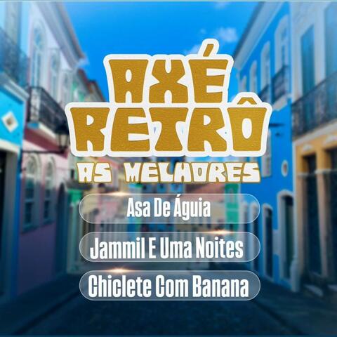 Axé Retrô album art