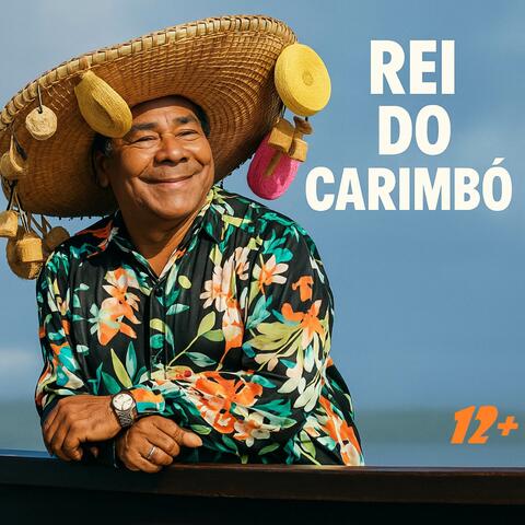 Rei do Carimbó album art