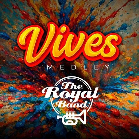 Carlos Vives Medley album art
