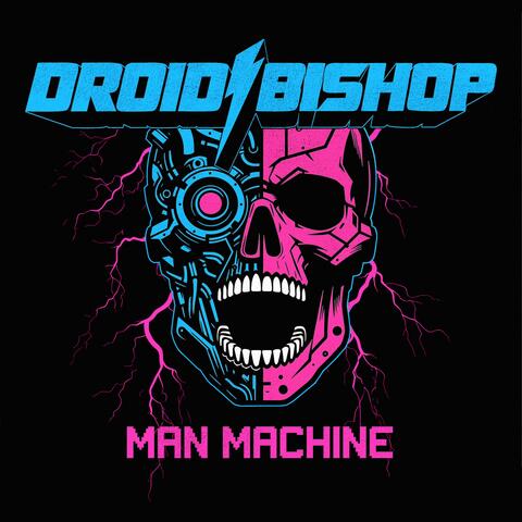 Man Machine album art