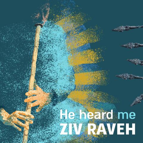 He Heard Me album art