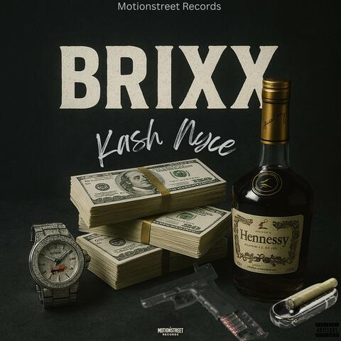 Brixx album art