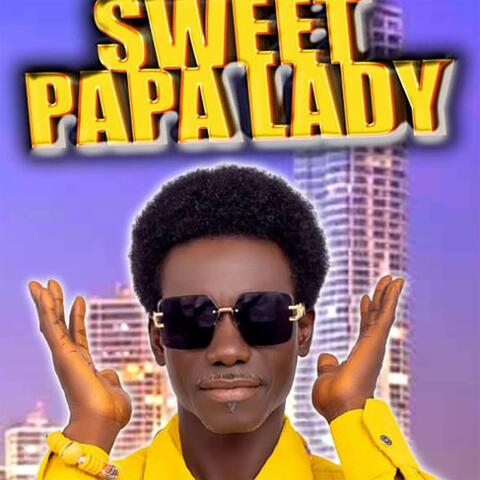 Sweet Papa Lady album art