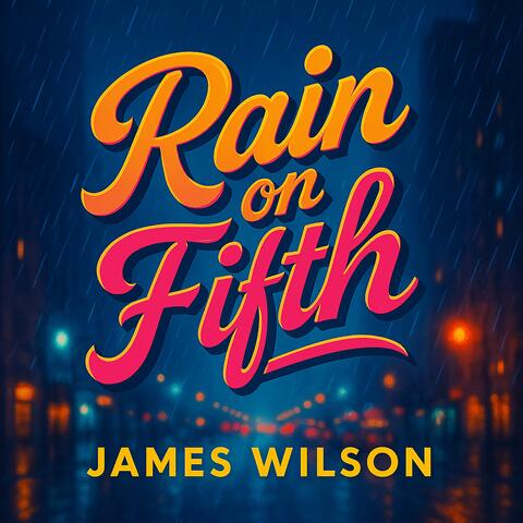 Rain on Fifth album art