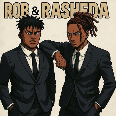 Front Back Right Left (Get in There) album art