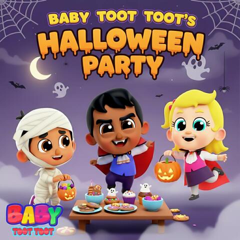 Halloween Party album art