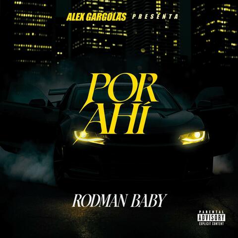 Por Ahí album art