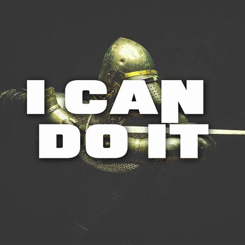 I CAN DO IT album art