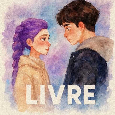 Livre album art