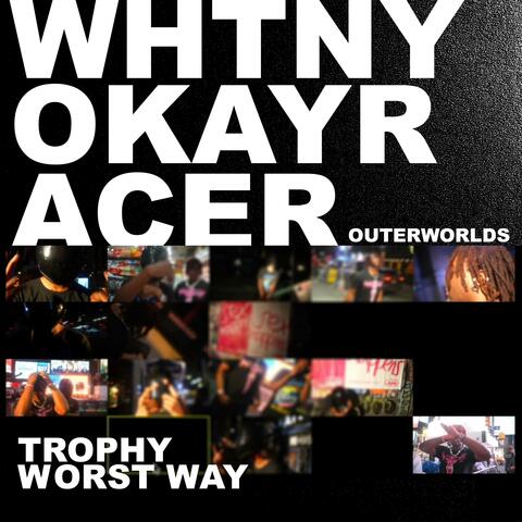 Worst Way/Trophy album art