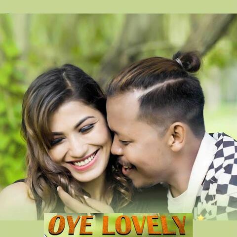 Oye Lovely album art