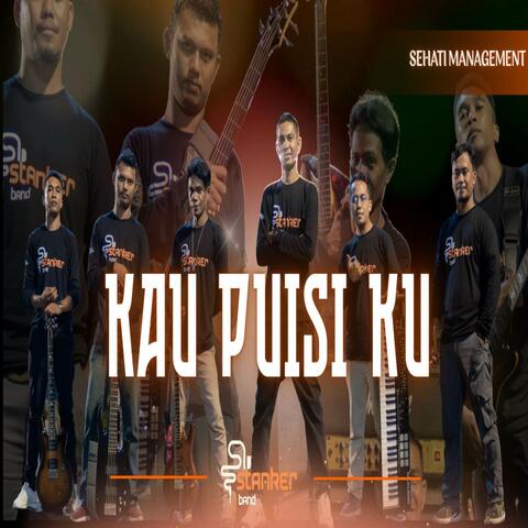KAU PUISI KU II STANKER BAND album art
