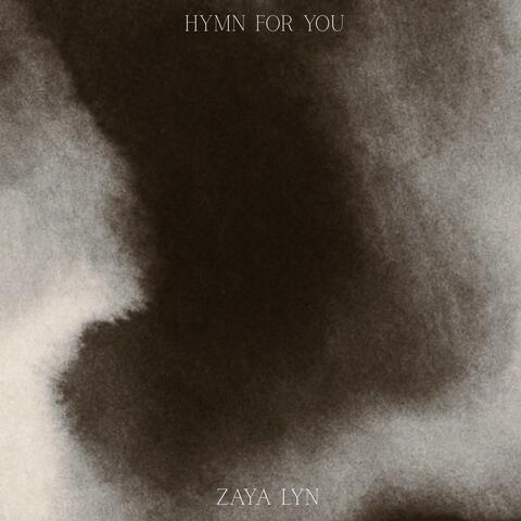 Hymn for You album art