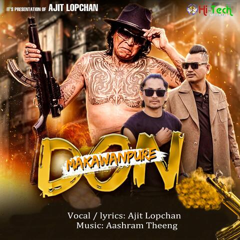 Makwanpure Don album art